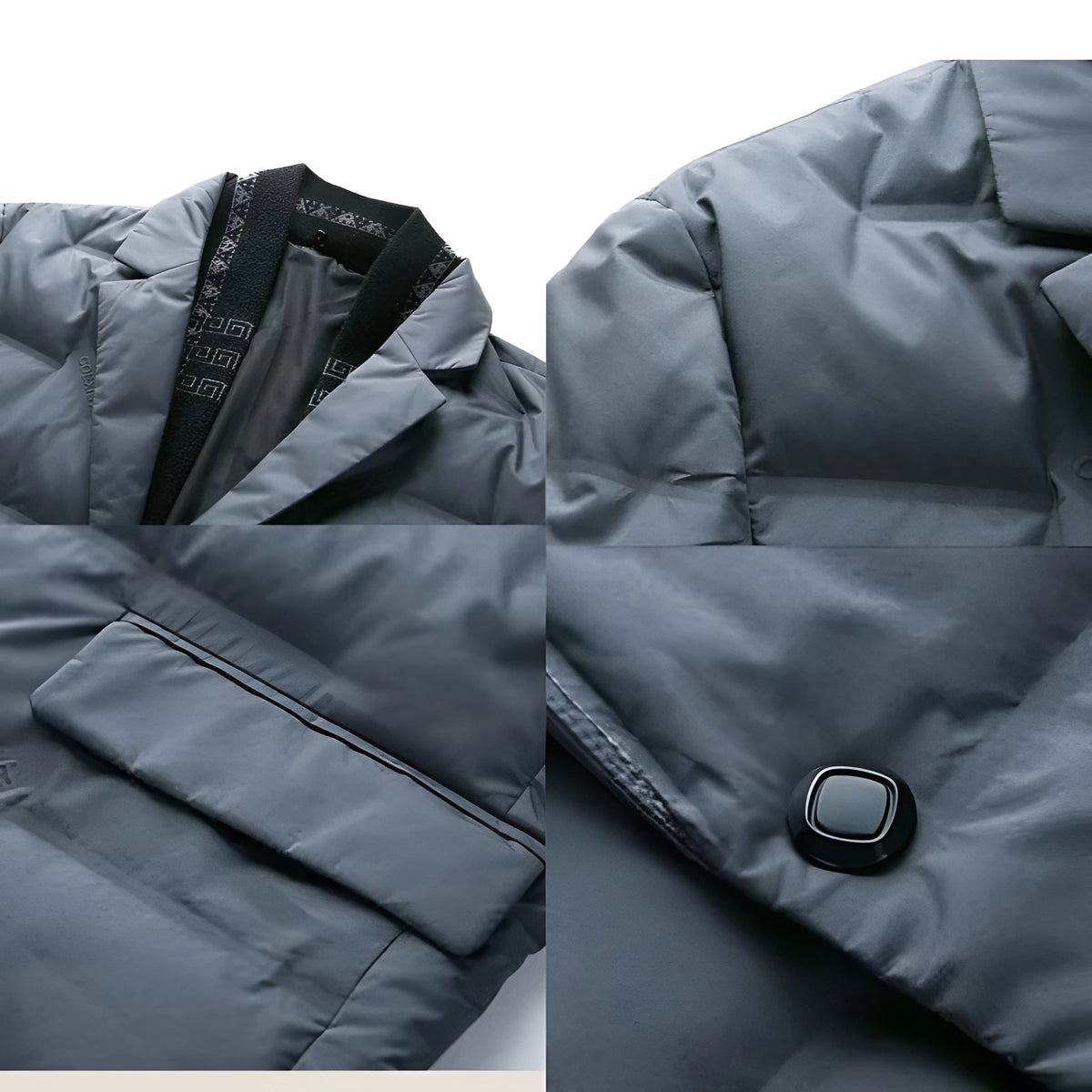 Andres™ - Exklusive Fashion Blazer
