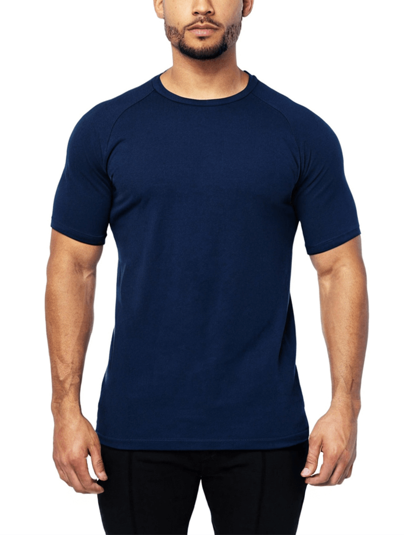 Aleano Basic T-Shirt 5-Pack