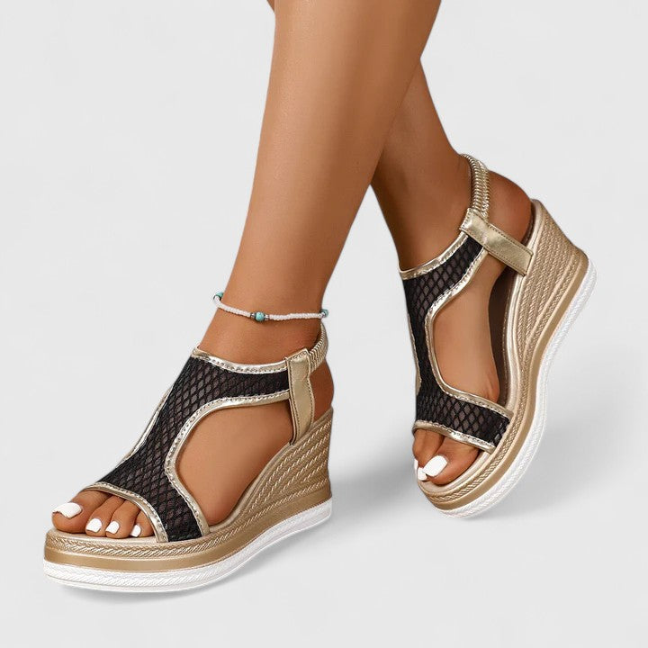 Tatyanna | Elegante Sandalen für stilvolle Auftritte