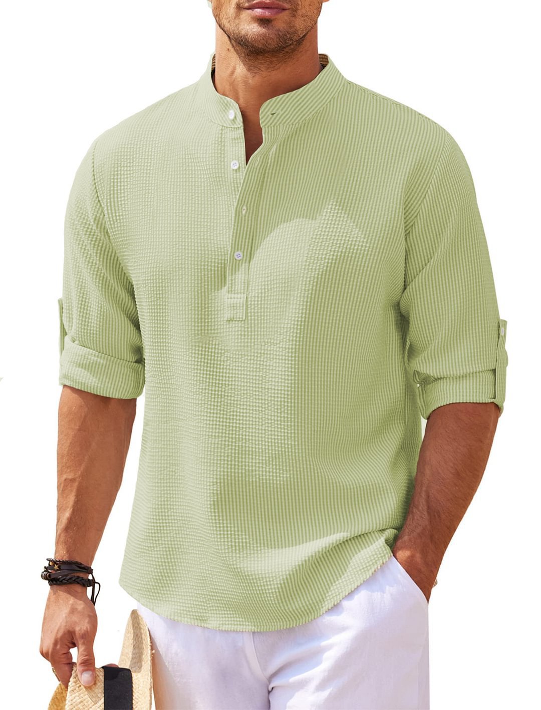 Daniel | Leichtes Langarmshirt