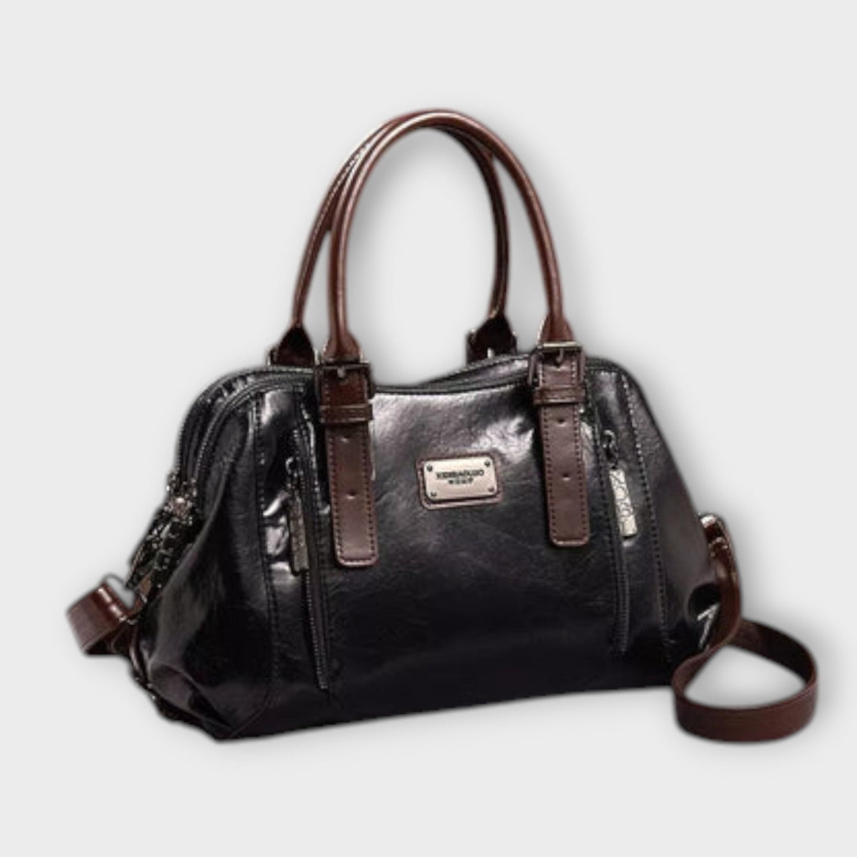 Olivia - Elegante Vintage Umhängetasche