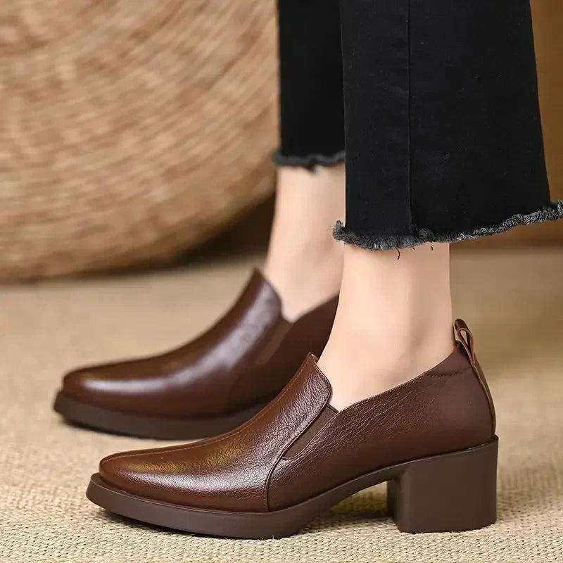Carolyn Heeled Ankle Boots