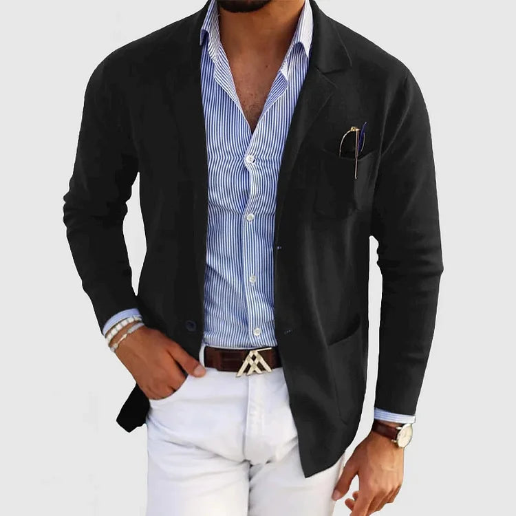 Manuel™ | Stilvoller Herrenblazer