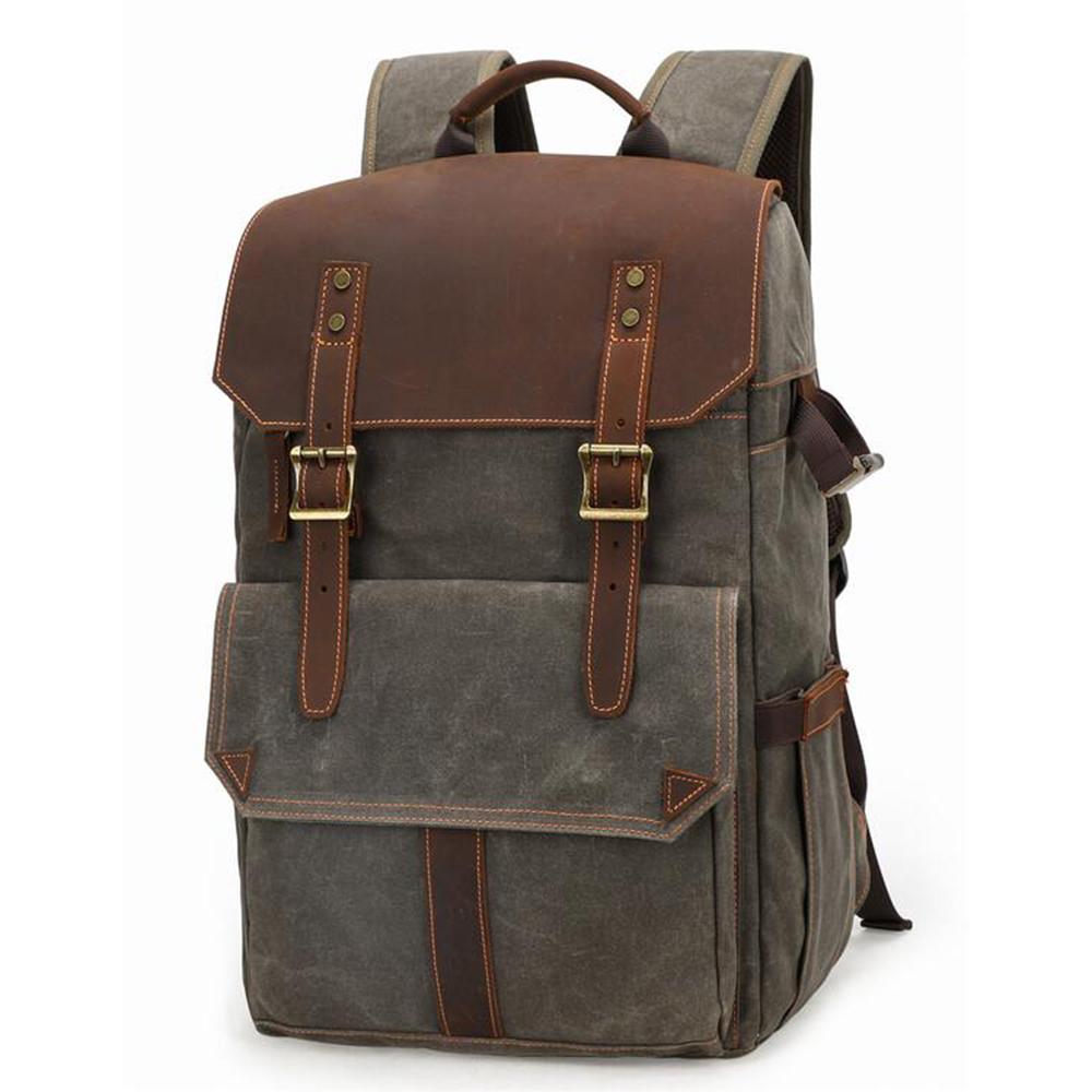 ZAMORA Kamerarucksack