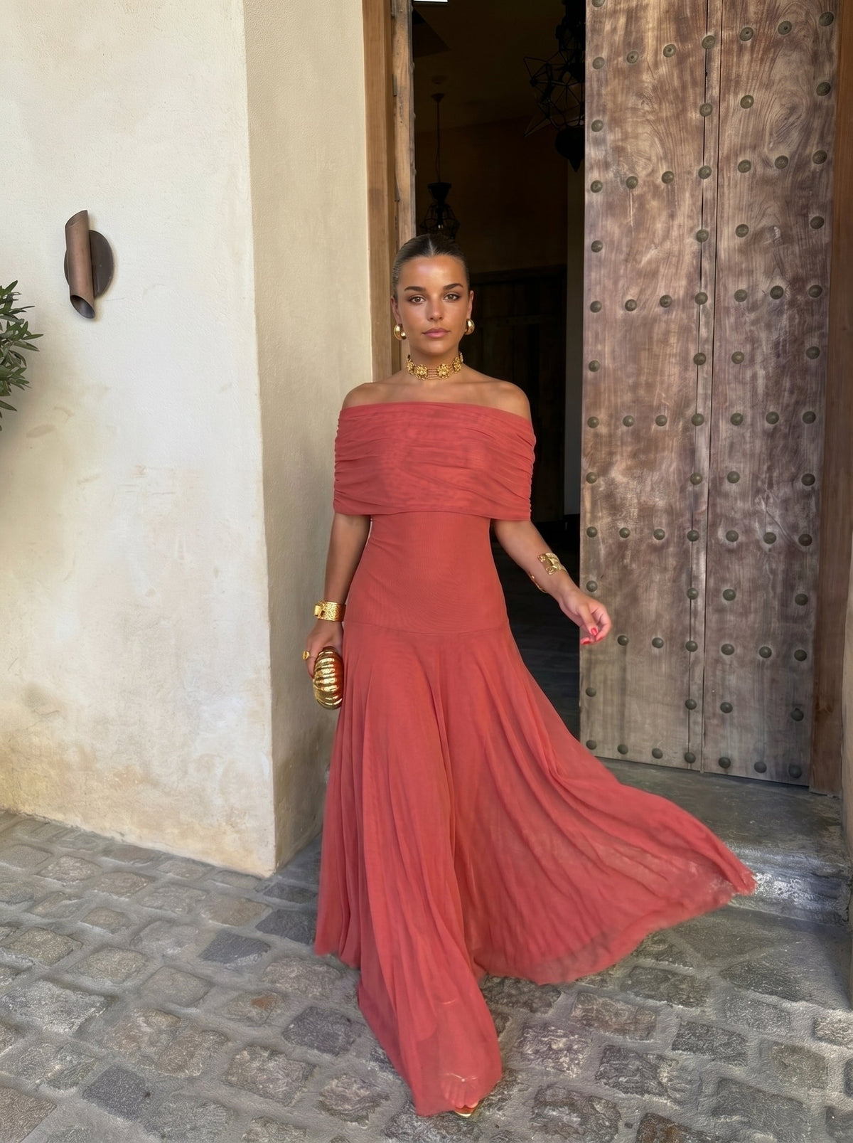 Toledo | Damen Kleid