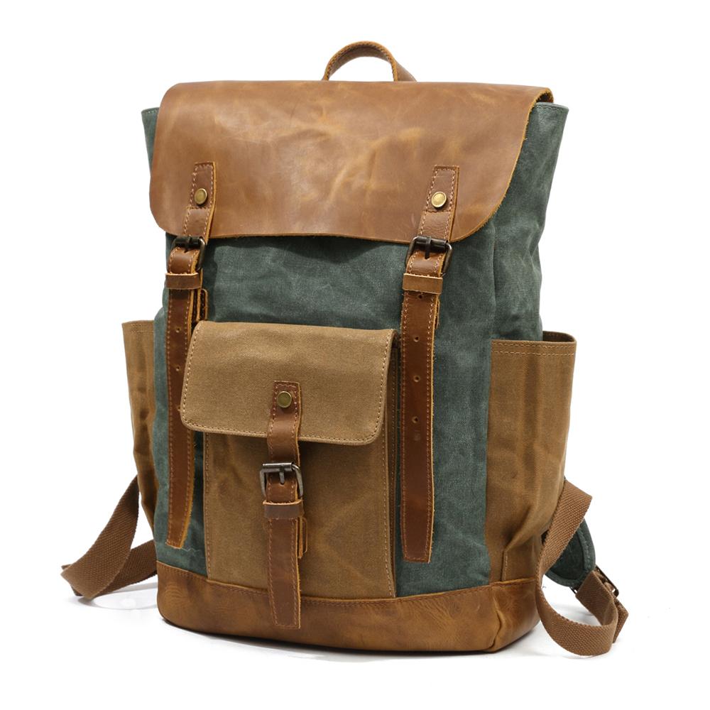 GRANADA Vintage Laptop Backpack