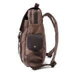 Mini Canvas Rucksack | PRAGUE