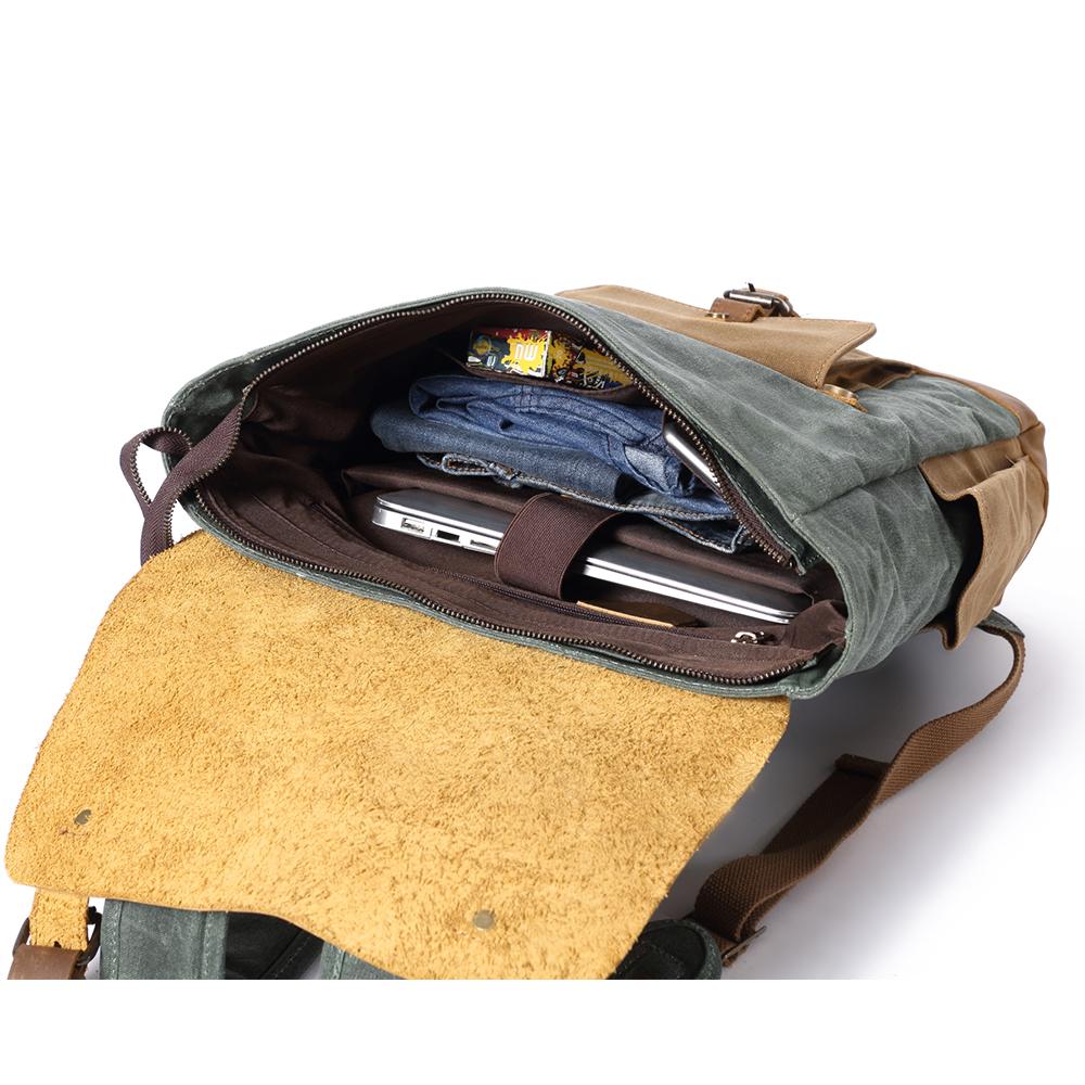 GRANADA Vintage Laptop Backpack
