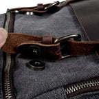 REINE Baumwoll-Canvas-Rucksack