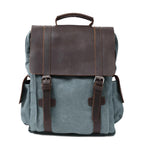 Mini Canvas Rucksack | PRAGUE