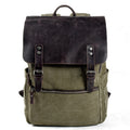 REINE Baumwoll-Canvas-Rucksack