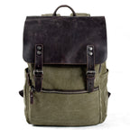 REINE Baumwoll-Canvas-Rucksack