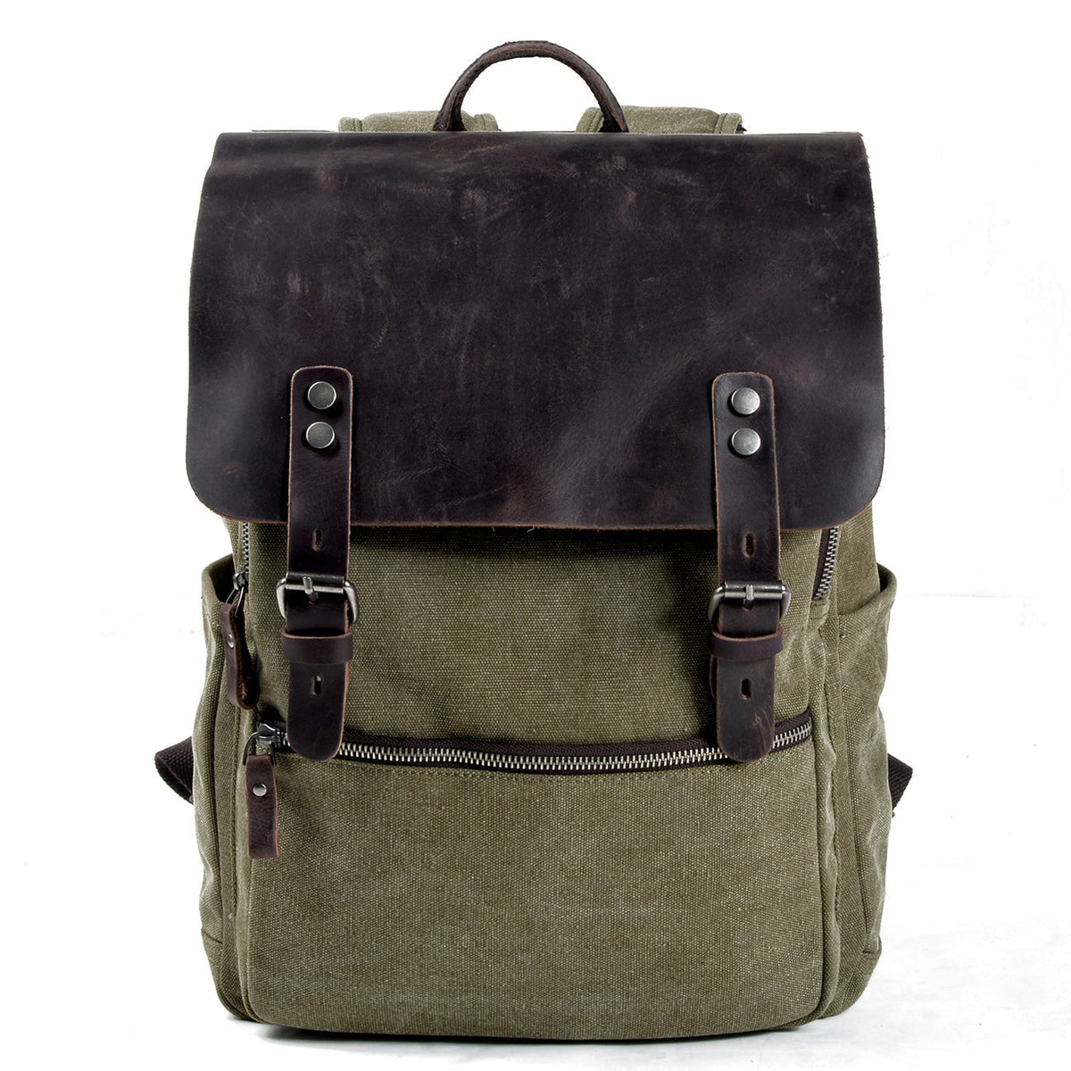REINE Baumwoll-Canvas-Rucksack