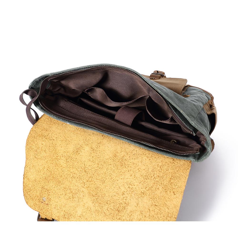 GRANADA Vintage Laptop Backpack