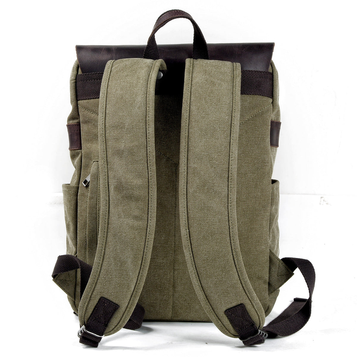 REINE Baumwoll-Canvas-Rucksack