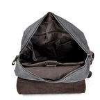 REINE Baumwoll-Canvas-Rucksack