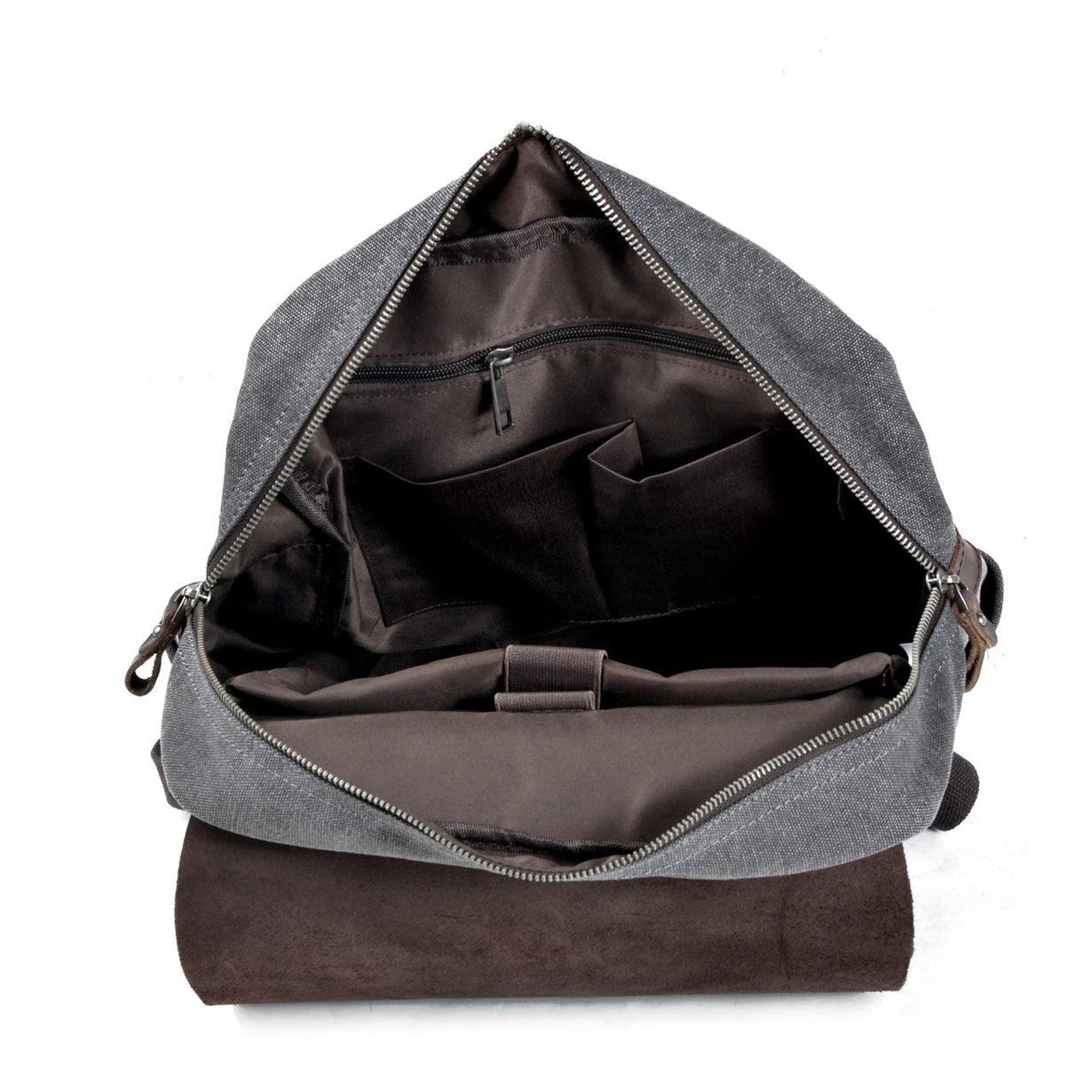 REINE Baumwoll-Canvas-Rucksack