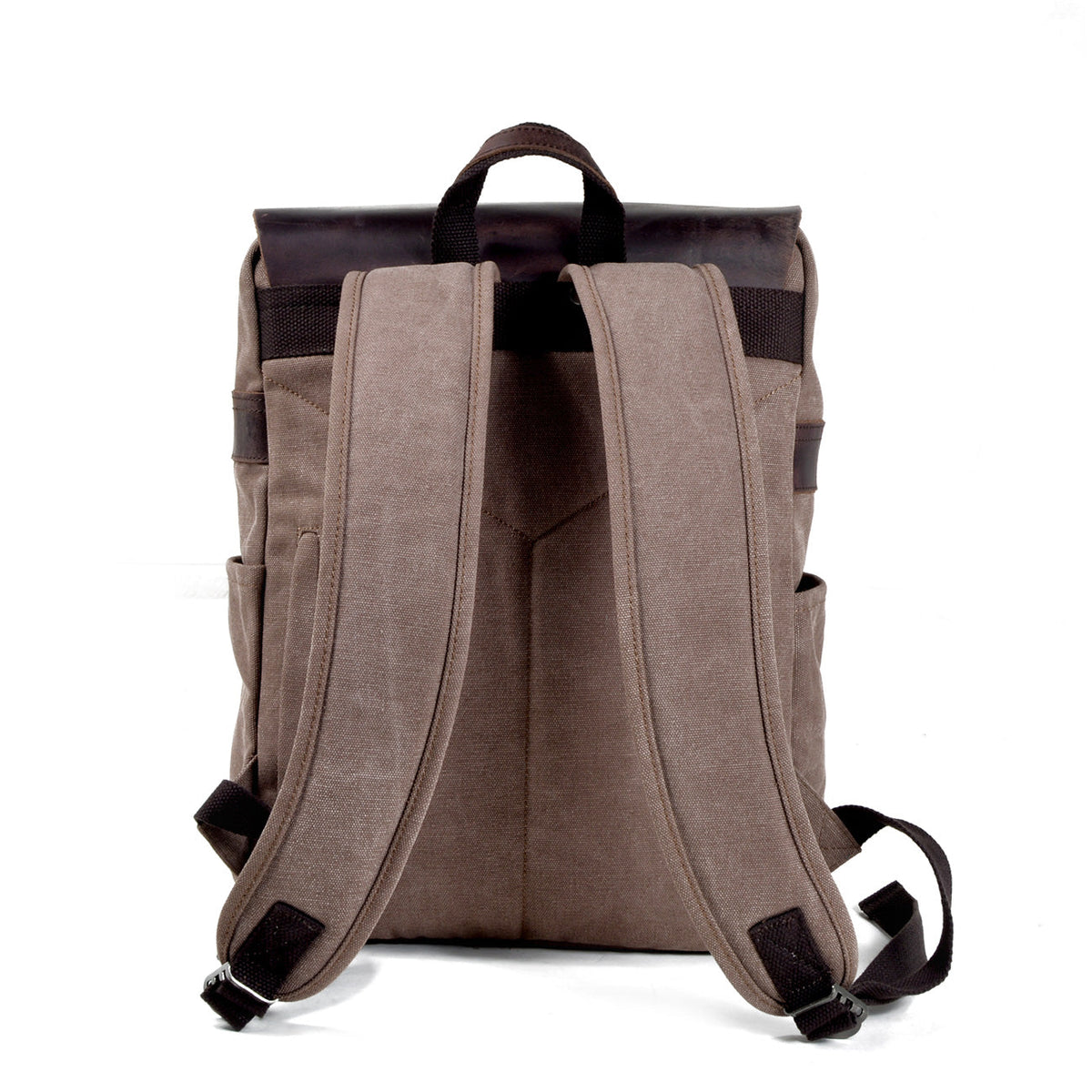 REINE Baumwoll-Canvas-Rucksack