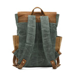 GRANADA Vintage Laptop Backpack