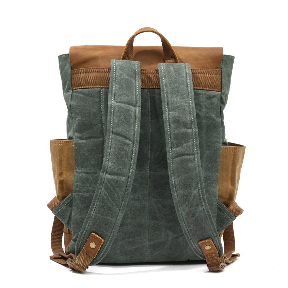 GRANADA Vintage Laptop Backpack