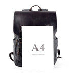 REINE Baumwoll-Canvas-Rucksack