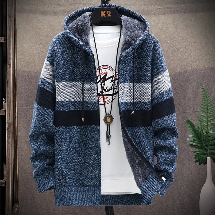 Harrison™ - Modischer Herren Kapuzenpullover