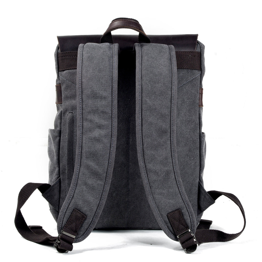 REINE Baumwoll-Canvas-Rucksack