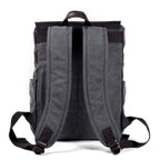 REINE Baumwoll-Canvas-Rucksack