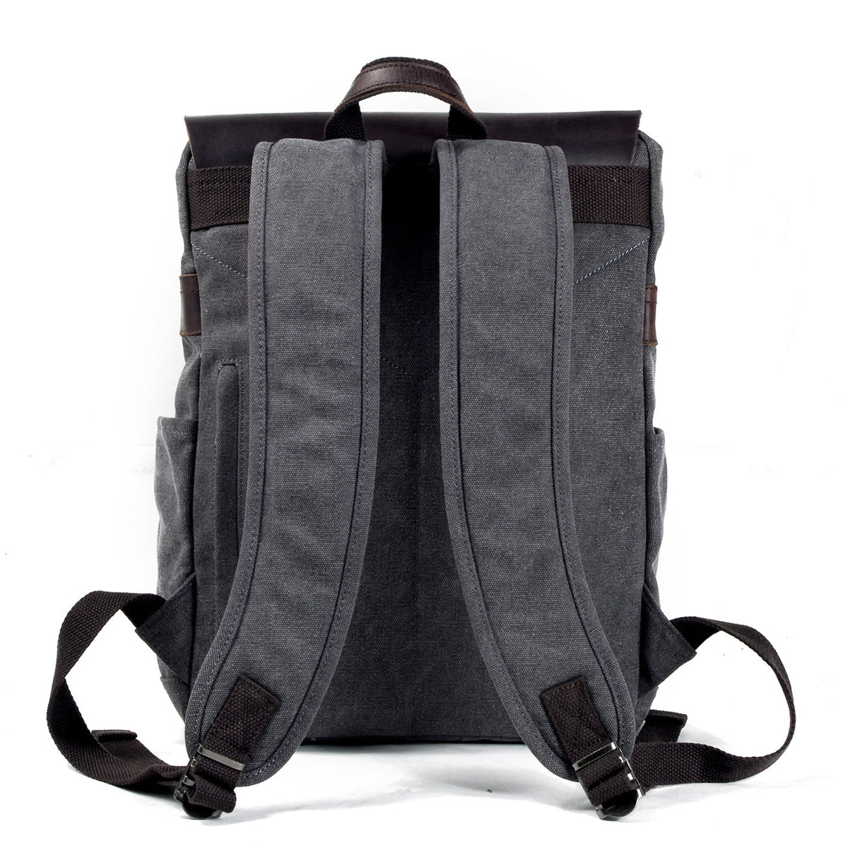REINE Baumwoll-Canvas-Rucksack