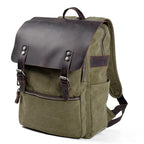 REINE Baumwoll-Canvas-Rucksack