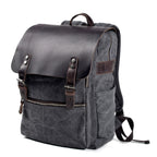 REINE Baumwoll-Canvas-Rucksack