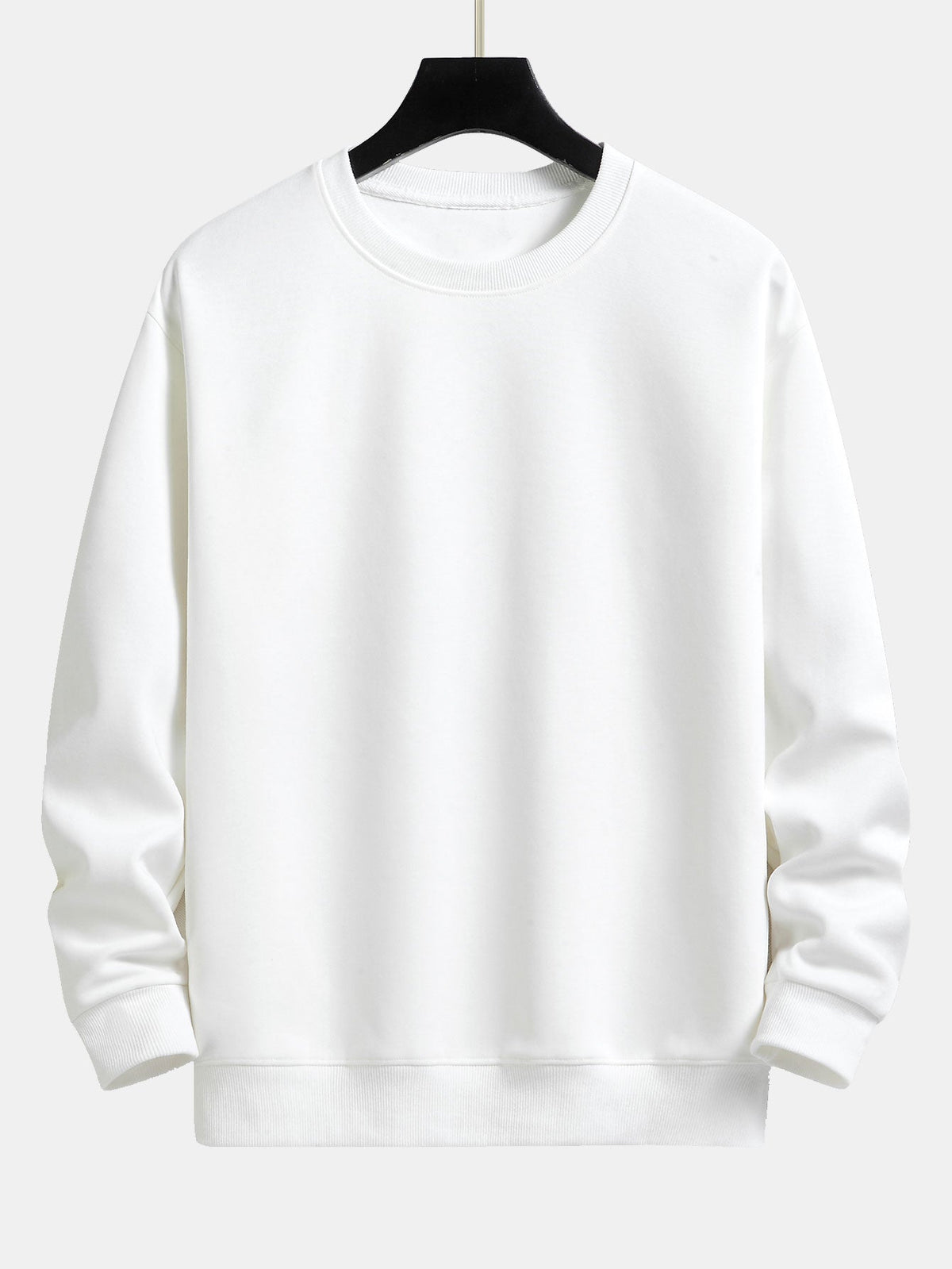 Casual Oversized Sweatshirt