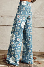 Margherita - Bohemian Style Trousers