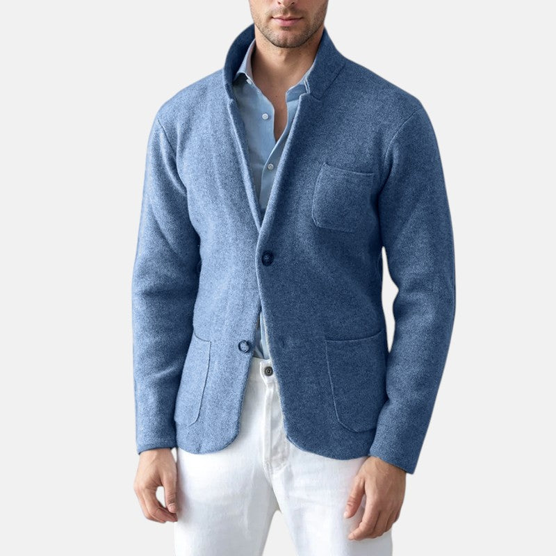 Remo™ | Klassische Vintage-Blazerjacke für Herren