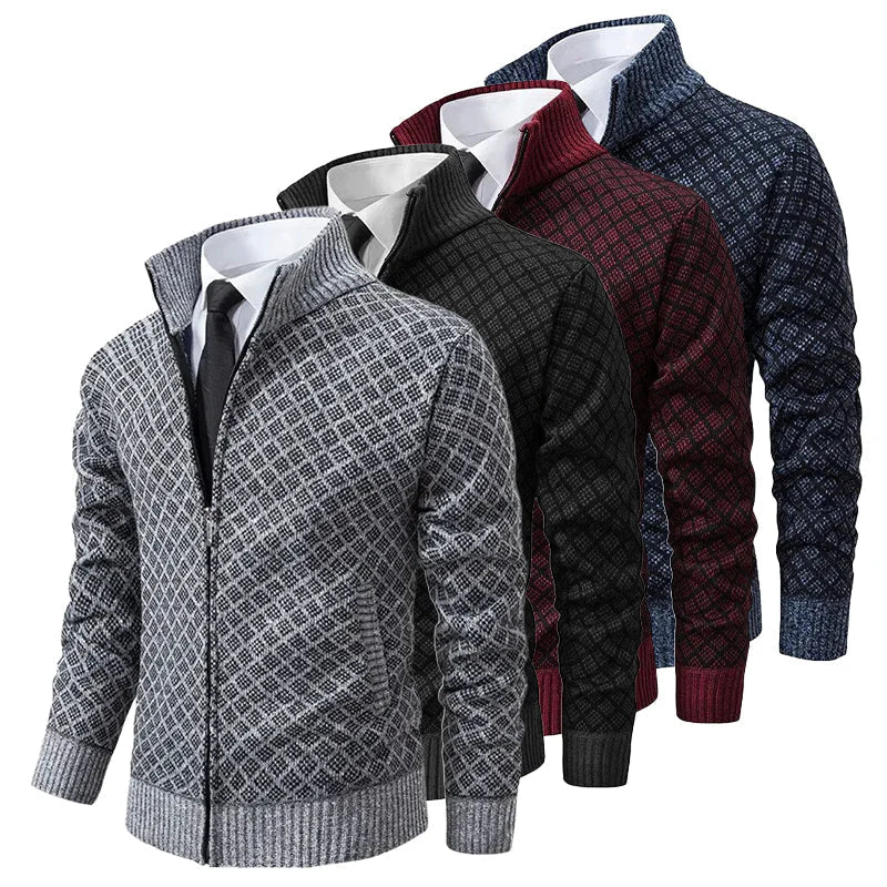 Adrian™ - Stilvolle Premium Herrenjacke