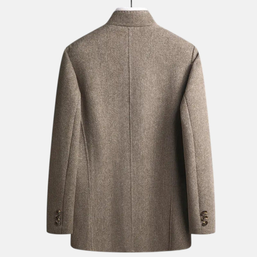 Leonzio™ | Herren Wasserdichte Winterjacke mit Hochwertiger Füllung
