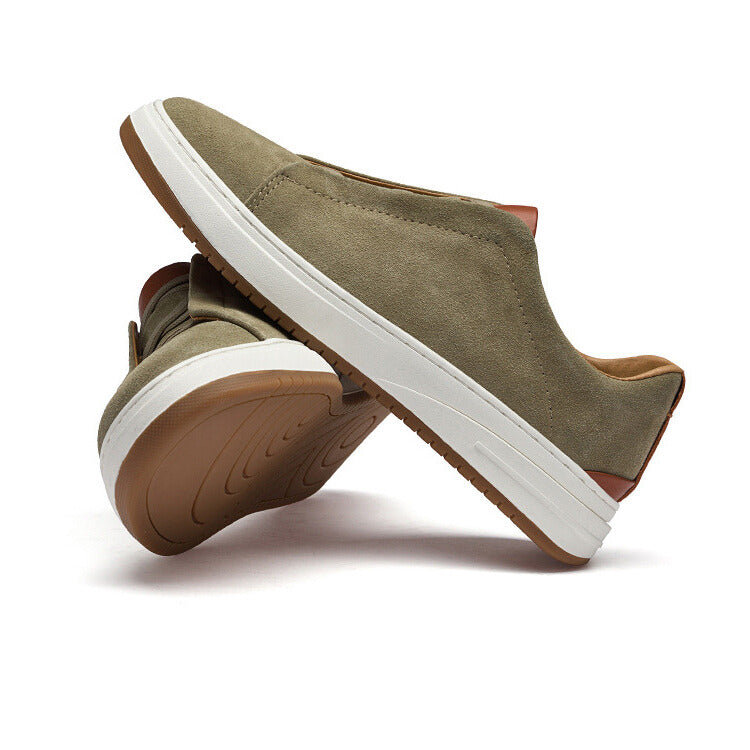Lupo Casual Leather Sneakers