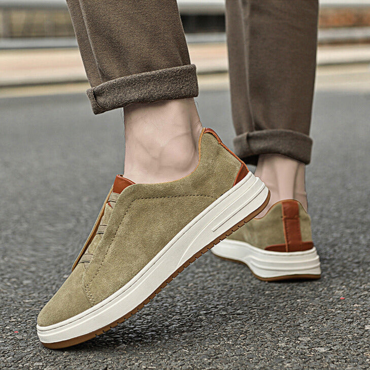 Lupo Casual Leather Sneakers
