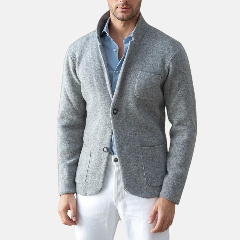 Remo™ | Klassische Vintage-Blazerjacke für Herren