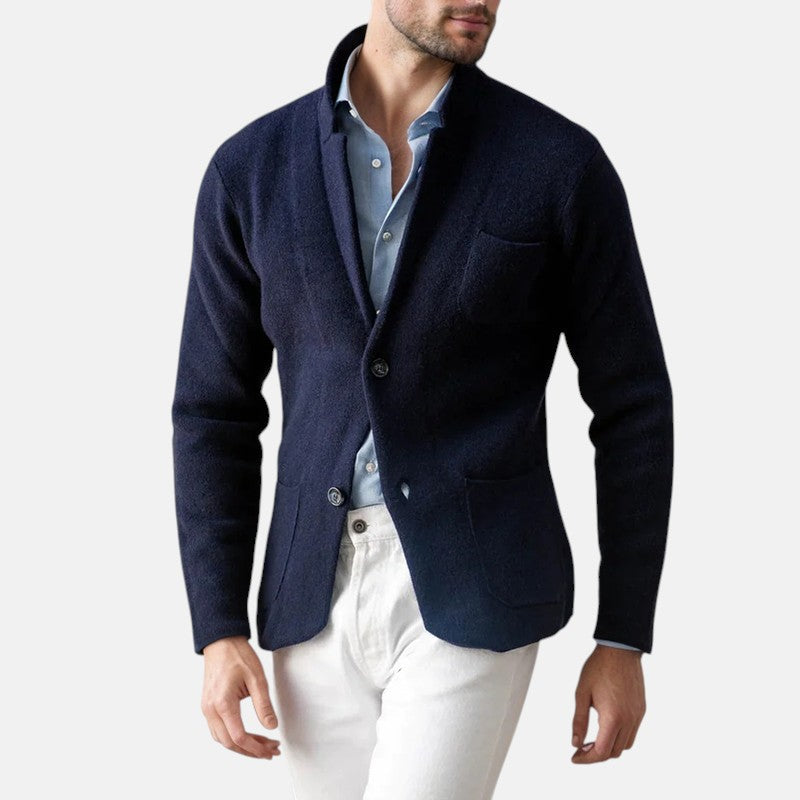 Remo™ | Klassische Vintage-Blazerjacke für Herren