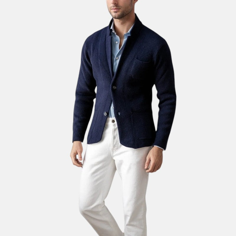 Remo™ | Klassische Vintage-Blazerjacke für Herren