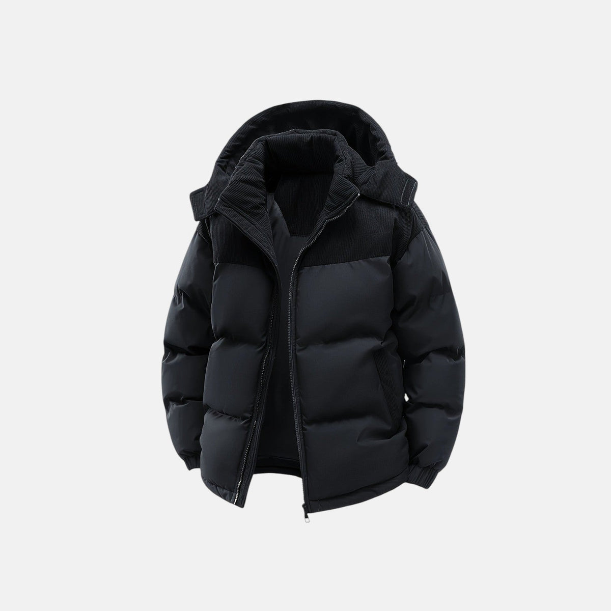 Cameron™ - Kapuzen-Pufferjacke