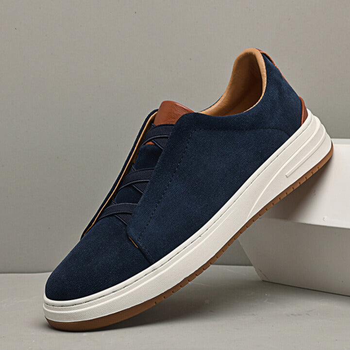 Lupo Casual Leather Sneakers