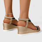 Tatyanna | Elegante Sandalen für stilvolle Auftritte