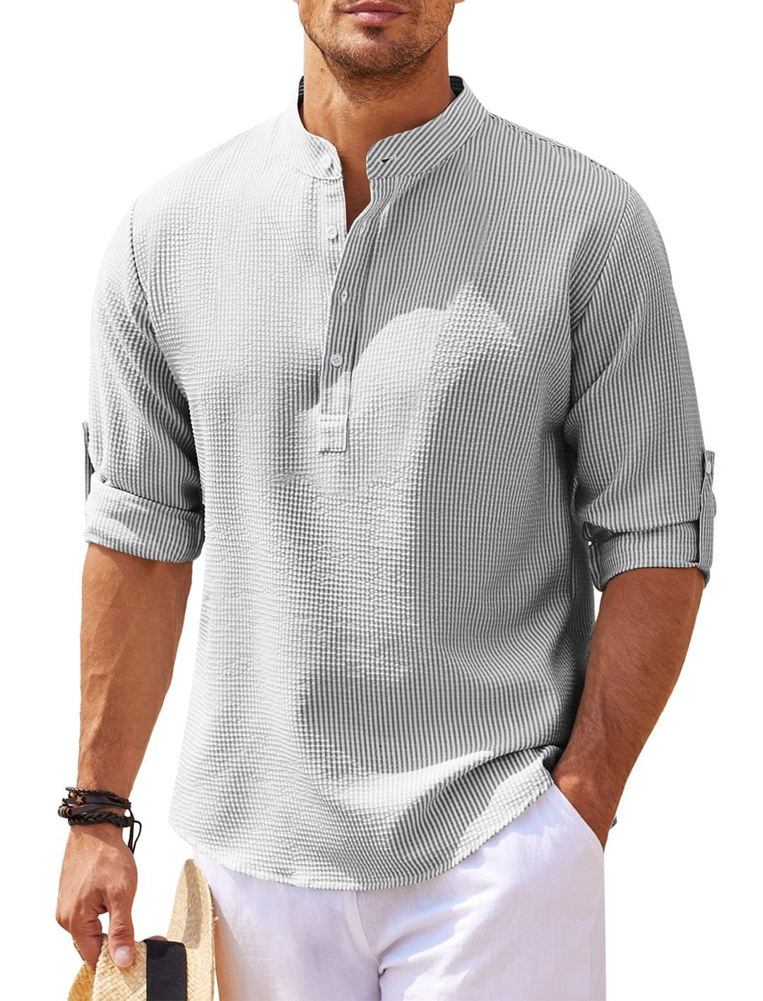 Daniel | Leichtes Langarmshirt