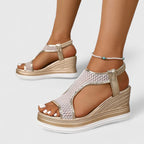 Tatyanna | Elegante Sandalen für stilvolle Auftritte