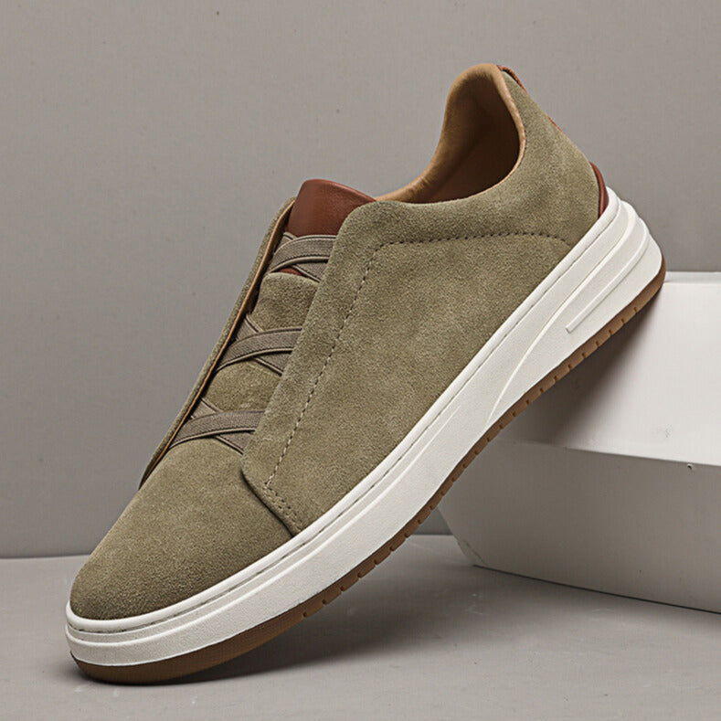 Lupo Casual Leather Sneakers
