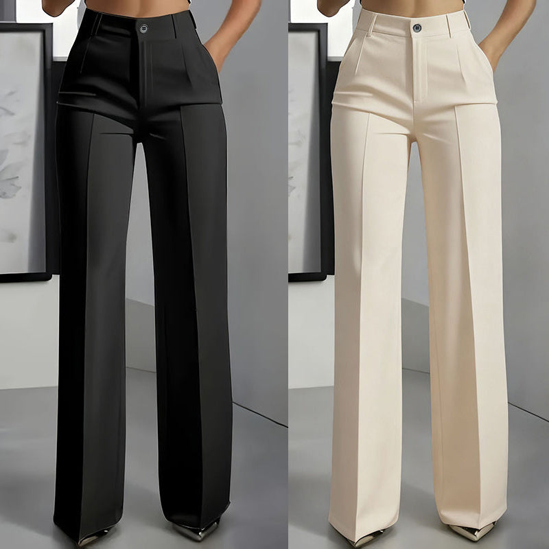 Marjan - Stilvolle Hochbundhose