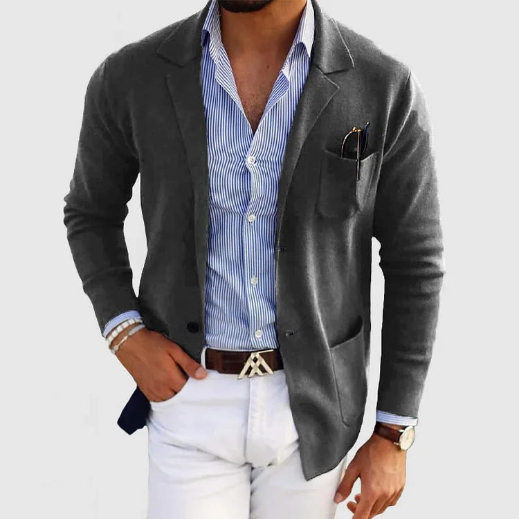 Manuel™ | Stilvoller Herrenblazer
