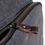 REINE Baumwoll-Canvas-Rucksack